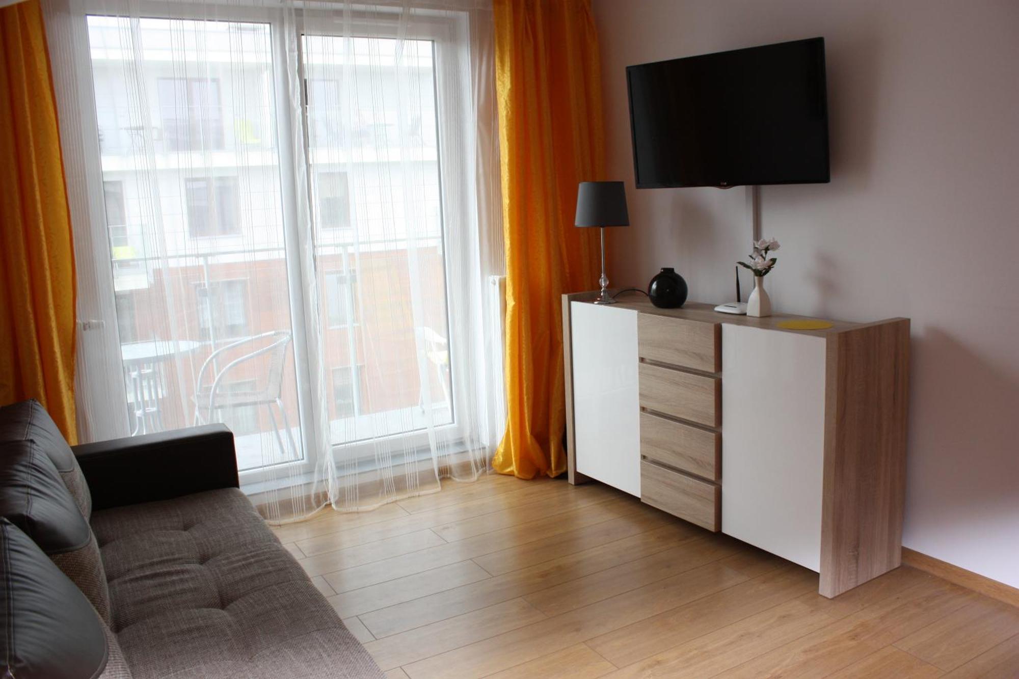 Kolobrzeg Apartamenty Greg Polanki Extérieur photo