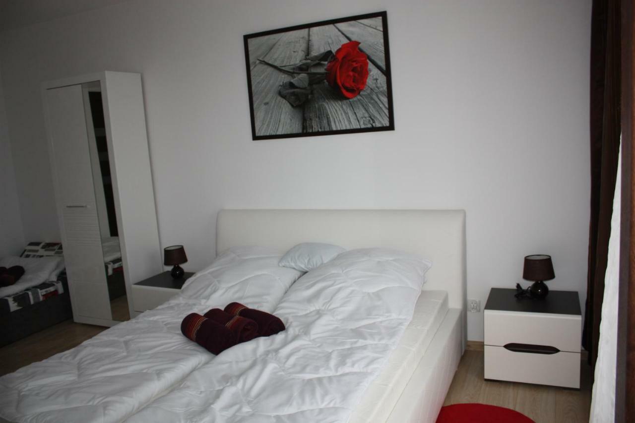 Kolobrzeg Apartamenty Greg Polanki Extérieur photo
