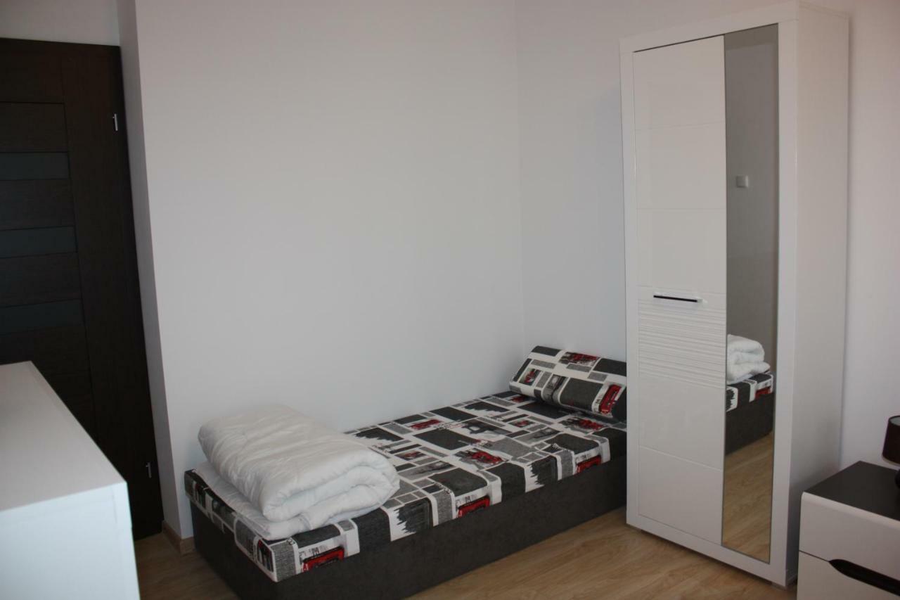 Kolobrzeg Apartamenty Greg Polanki Extérieur photo