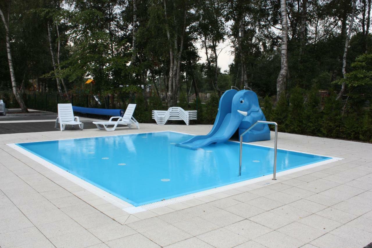 Kolobrzeg Apartamenty Greg Polanki Extérieur photo