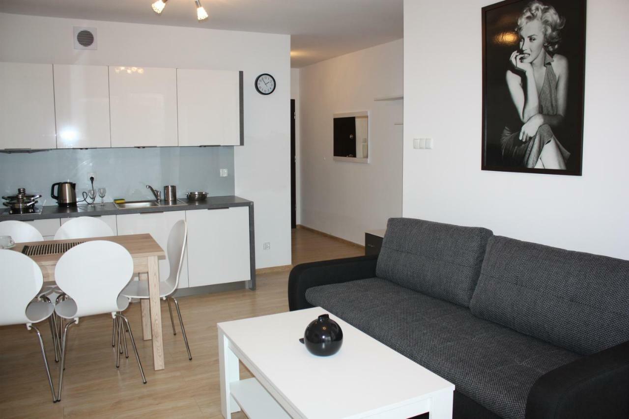 Kolobrzeg Apartamenty Greg Polanki Extérieur photo