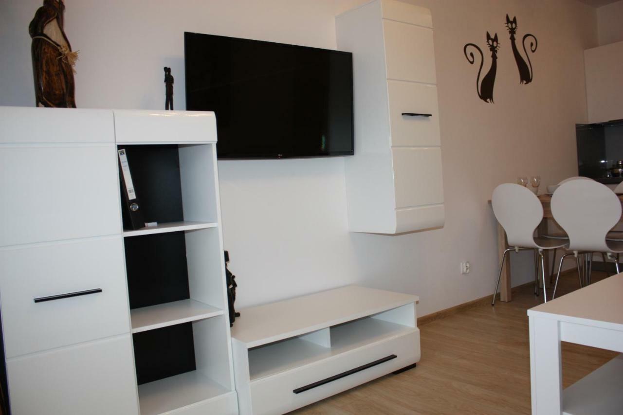 Kolobrzeg Apartamenty Greg Polanki Extérieur photo