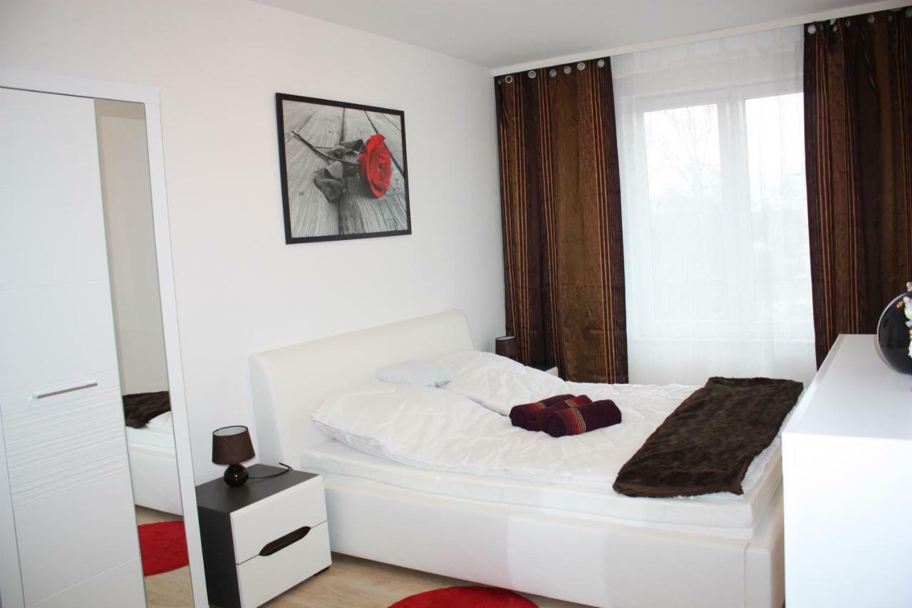Kolobrzeg Apartamenty Greg Polanki Extérieur photo