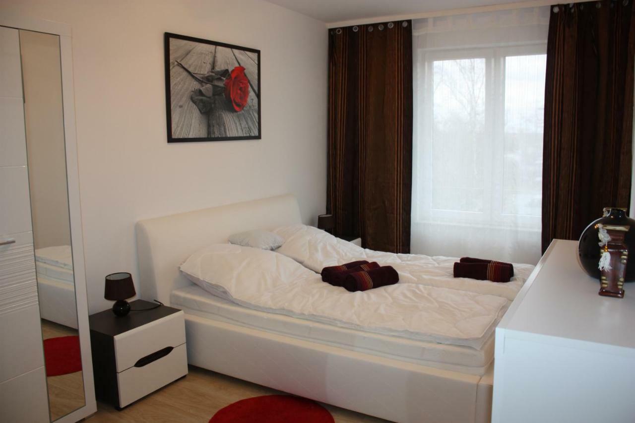 Kolobrzeg Apartamenty Greg Polanki Extérieur photo