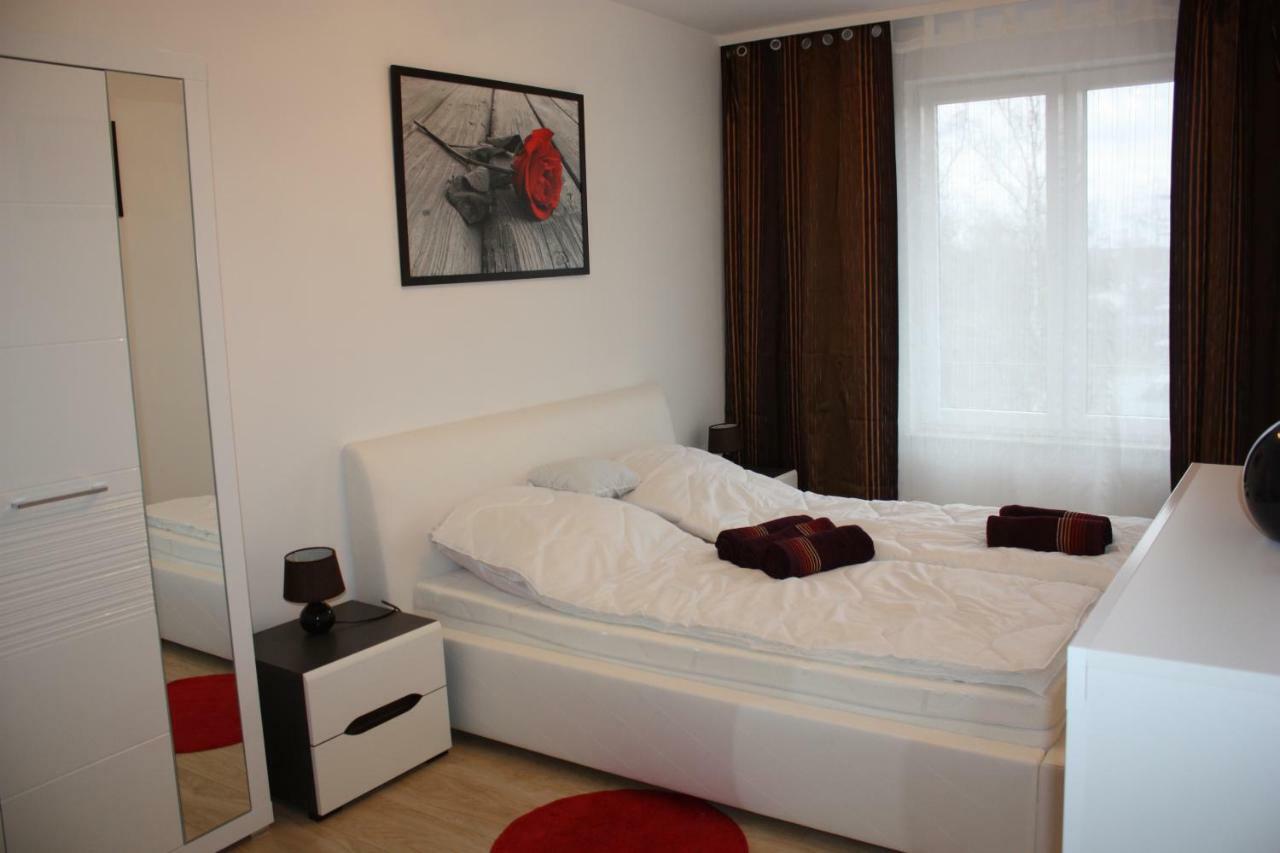 Kolobrzeg Apartamenty Greg Polanki Extérieur photo