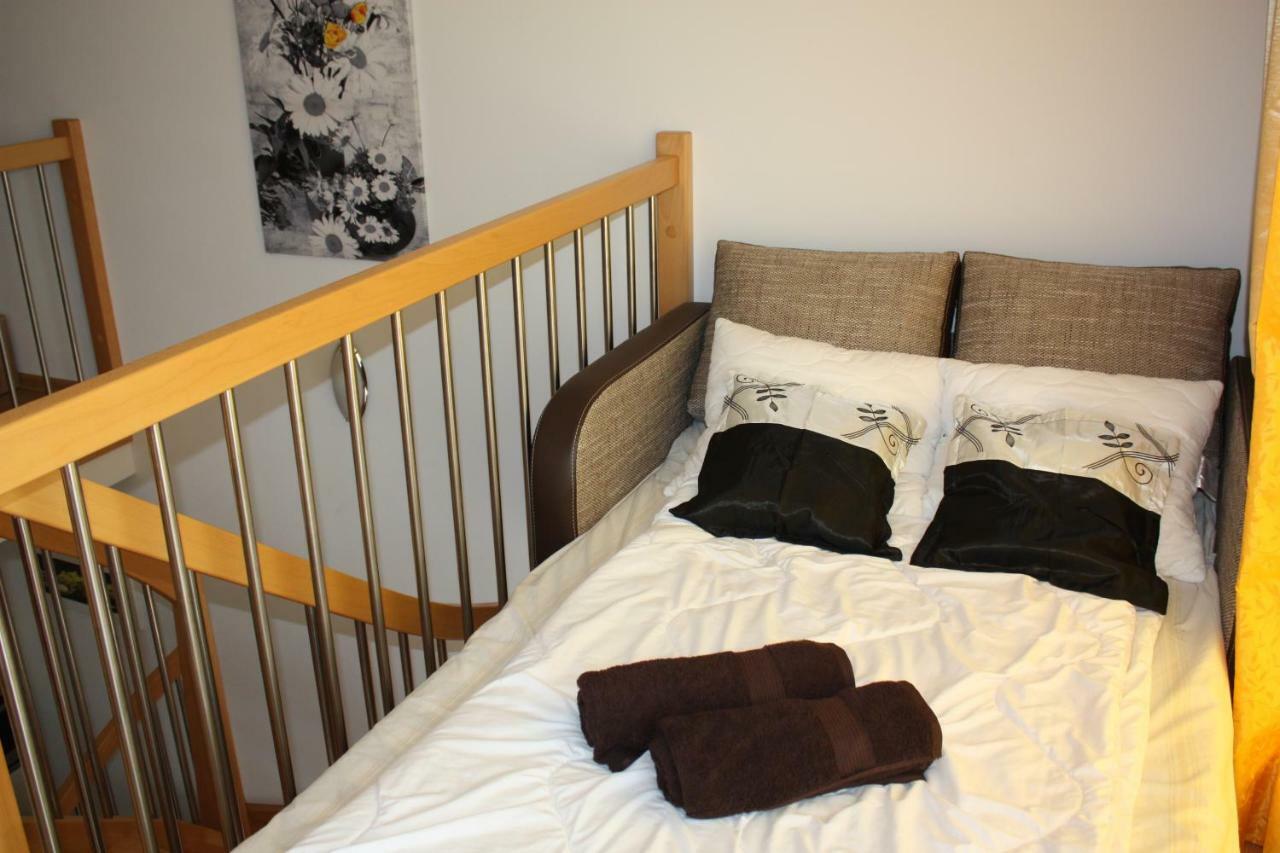 Kolobrzeg Apartamenty Greg Polanki Extérieur photo