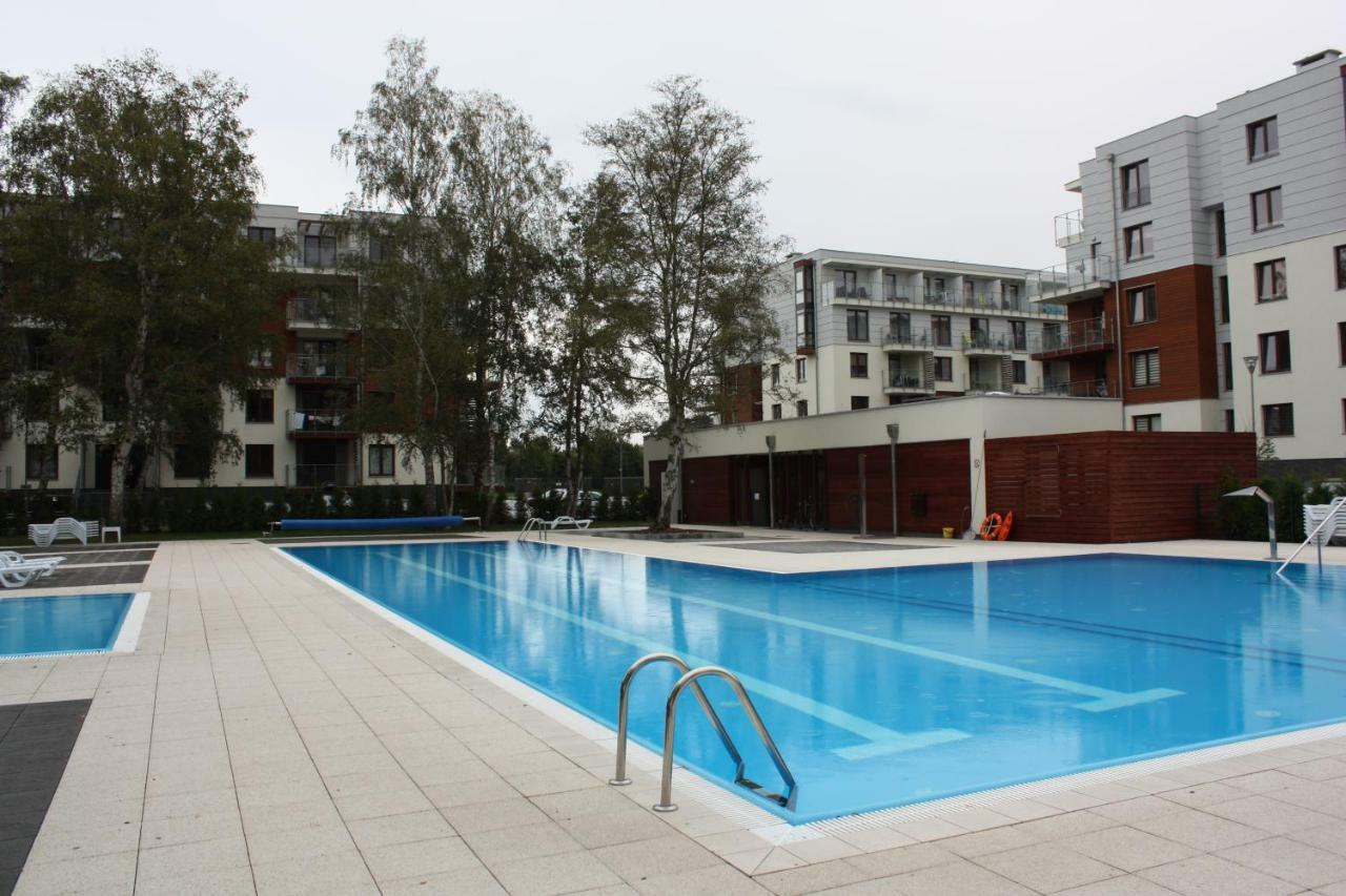 Kolobrzeg Apartamenty Greg Polanki Extérieur photo