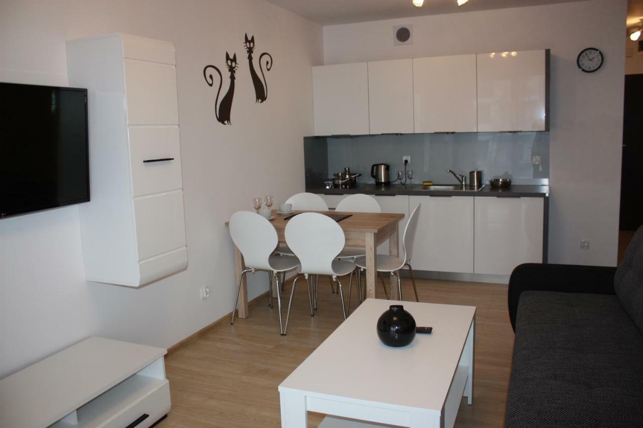 Kolobrzeg Apartamenty Greg Polanki Extérieur photo