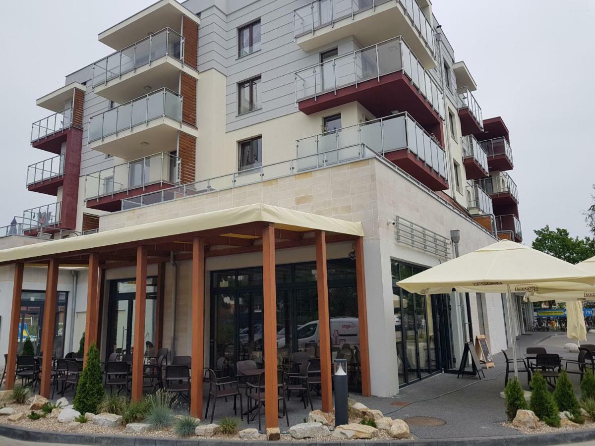 Kolobrzeg Apartamenty Greg Polanki Extérieur photo
