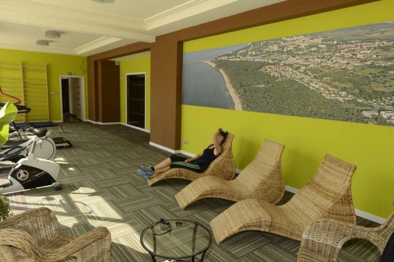 Kolobrzeg Apartamenty Greg Polanki Extérieur photo