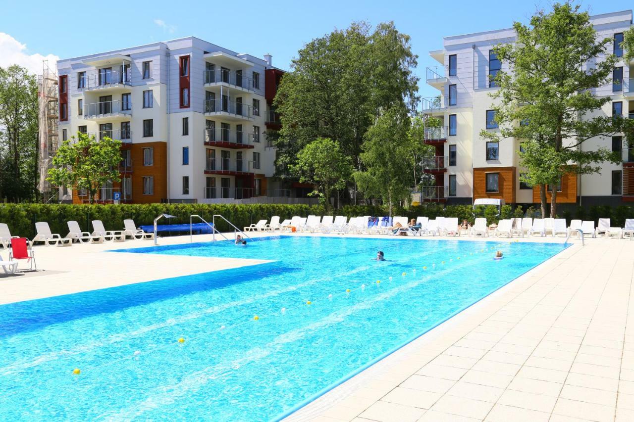 Kolobrzeg Apartamenty Greg Polanki Extérieur photo