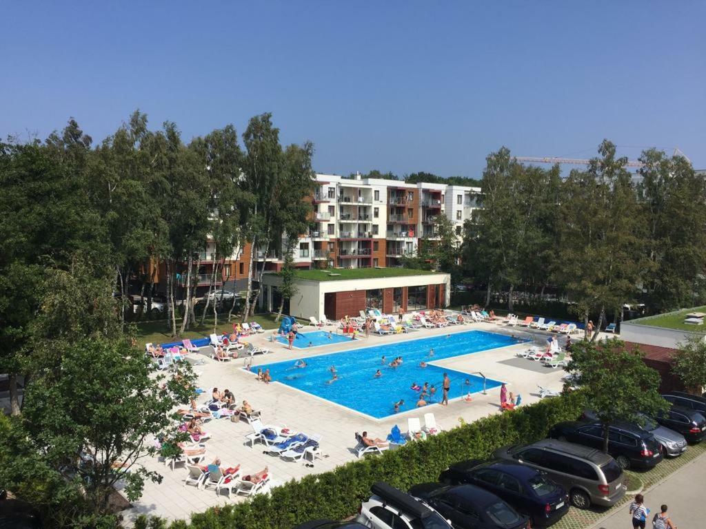 Kolobrzeg Apartamenty Greg Polanki Extérieur photo